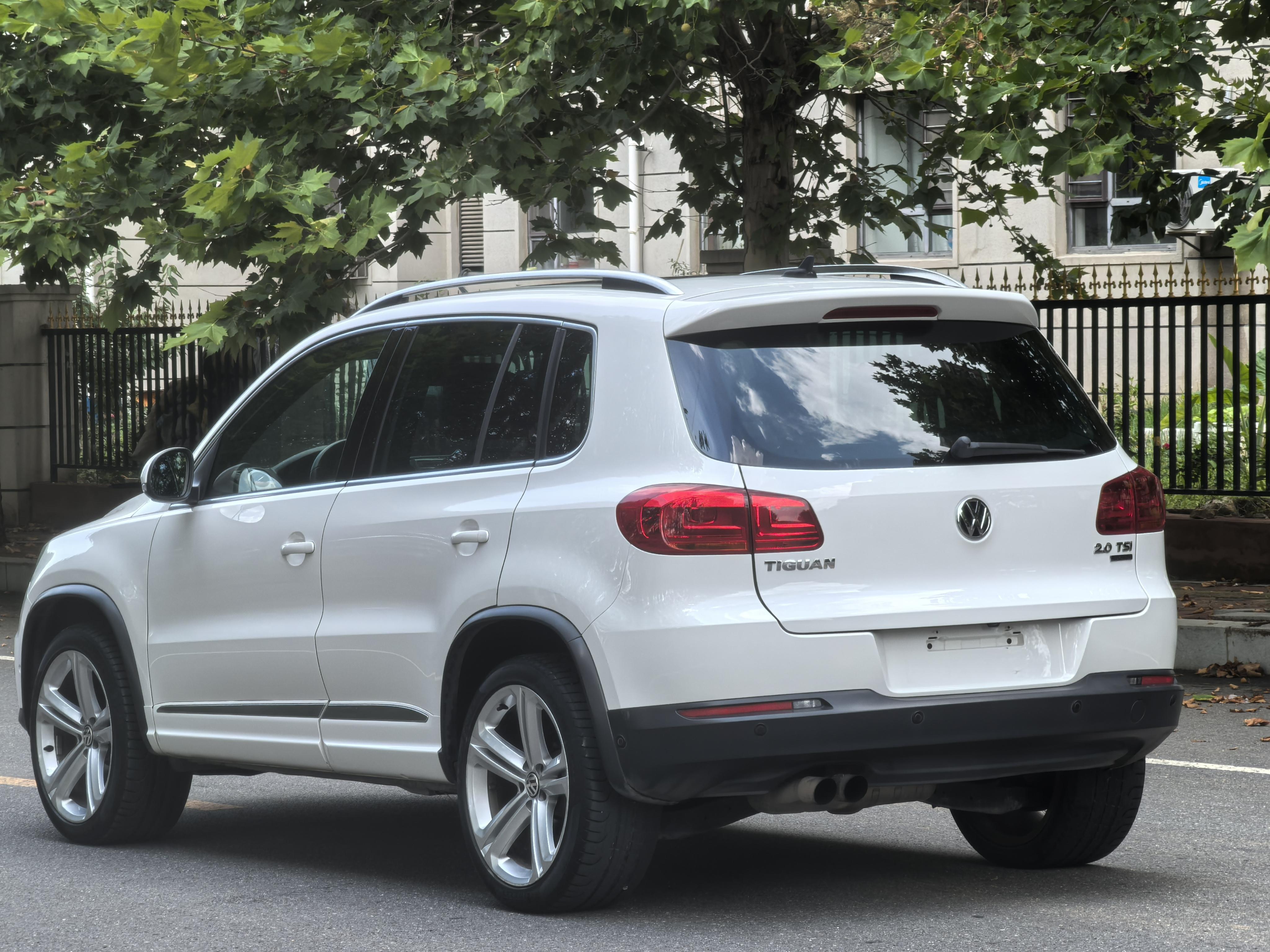 Volkswagen Tiguan 2013 thumb 11