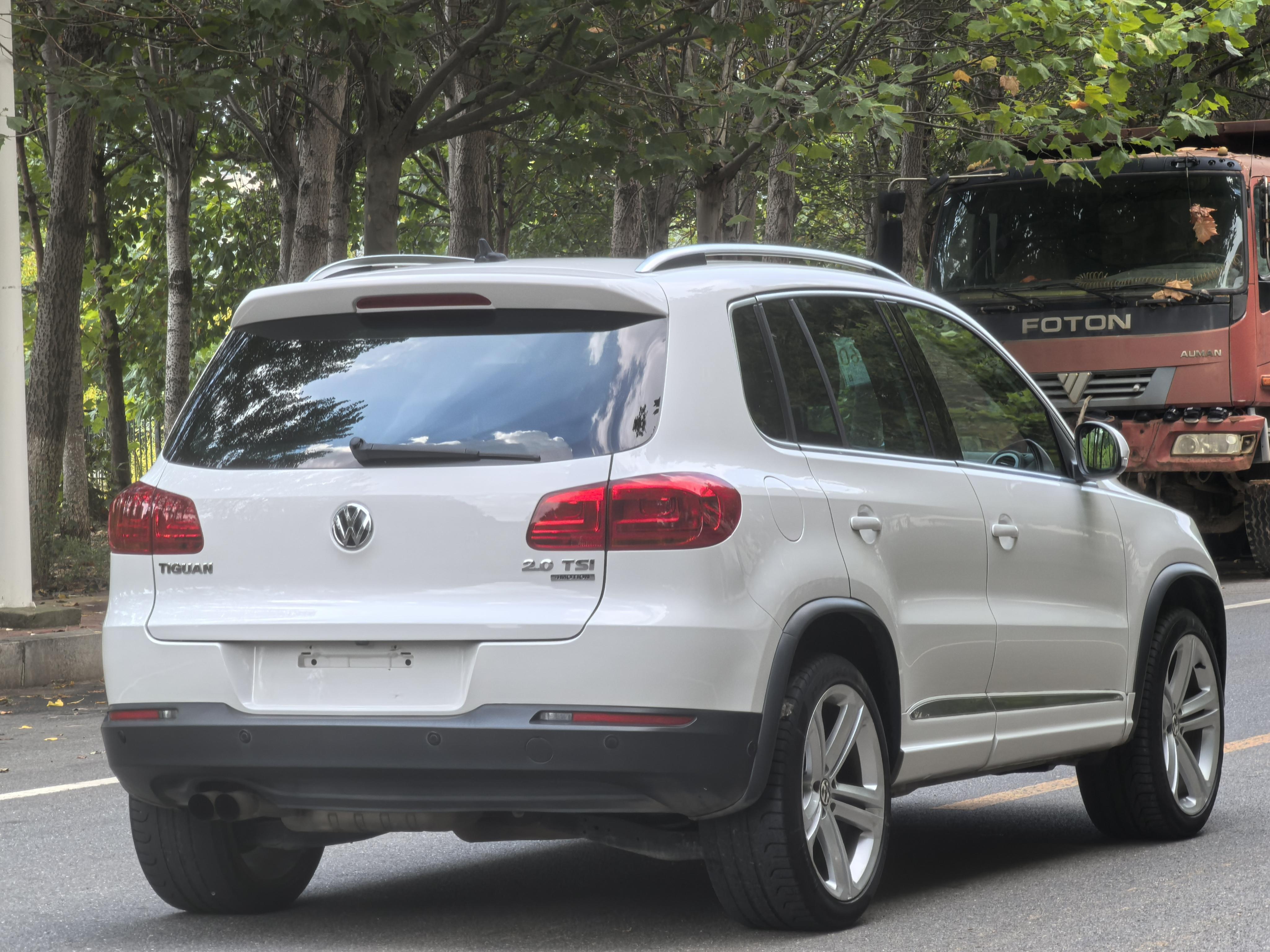 Volkswagen Tiguan 2013 thumb 12
