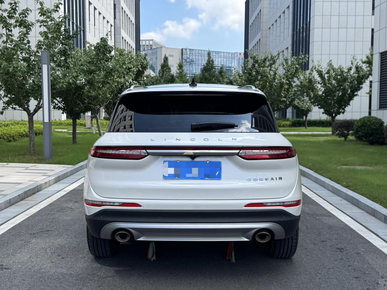 Lincoln Aviator 2022 thumb 4