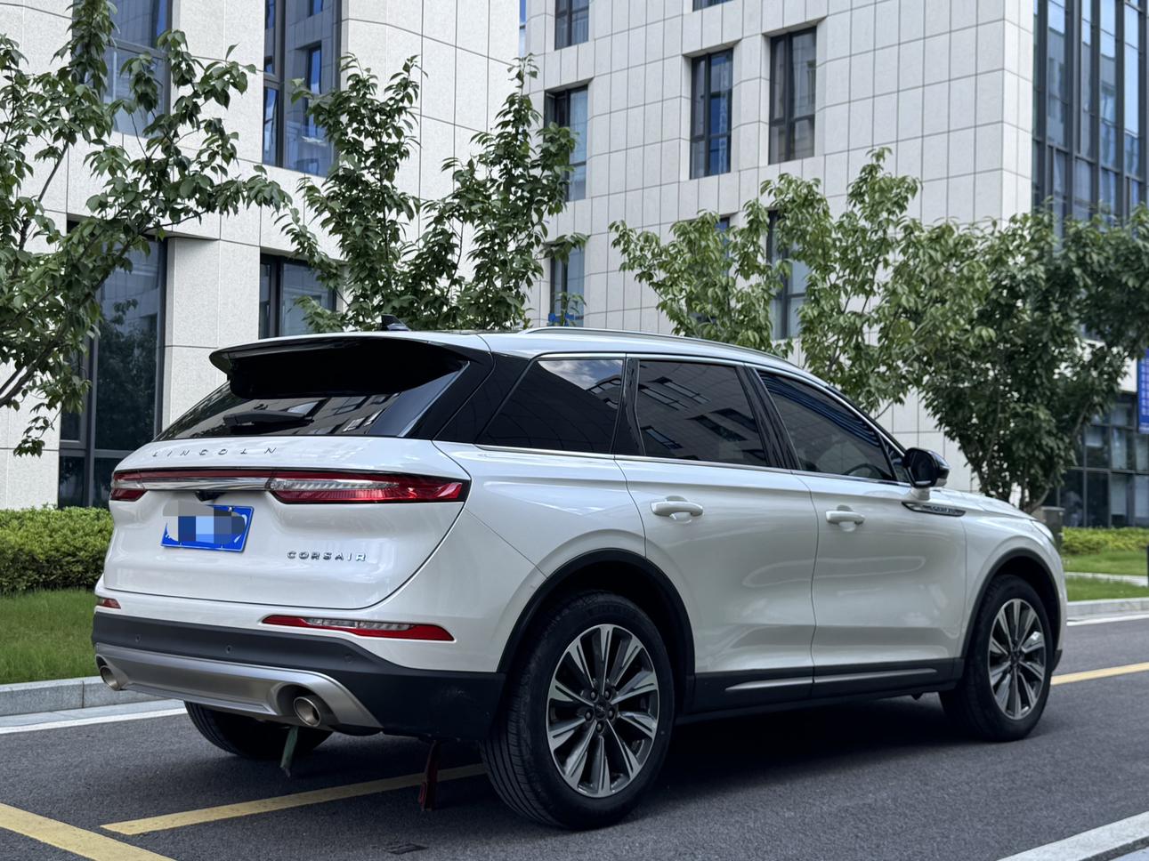 Lincoln Aviator 2022 thumb 5