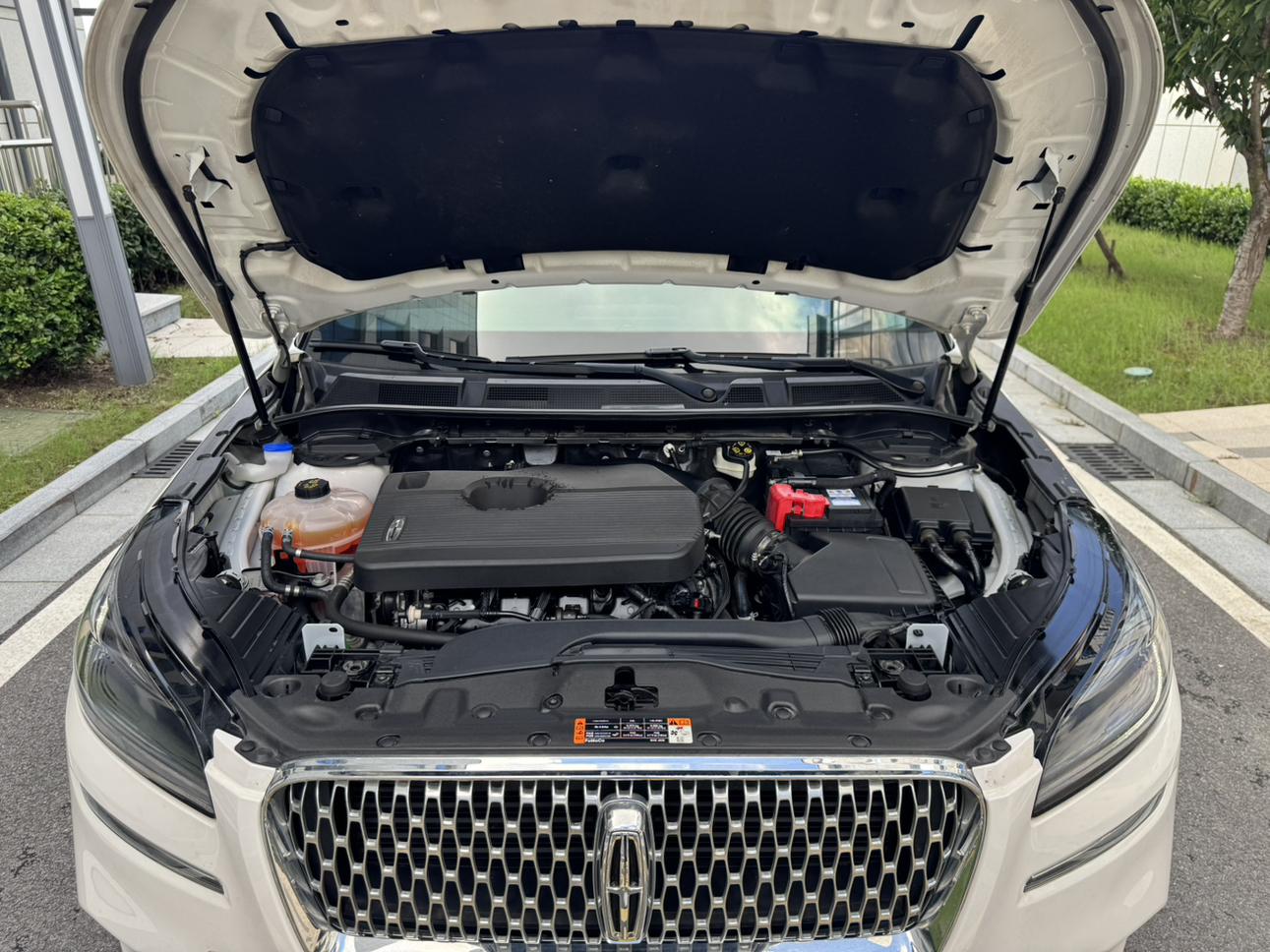 Lincoln Aviator 2022 thumb 7