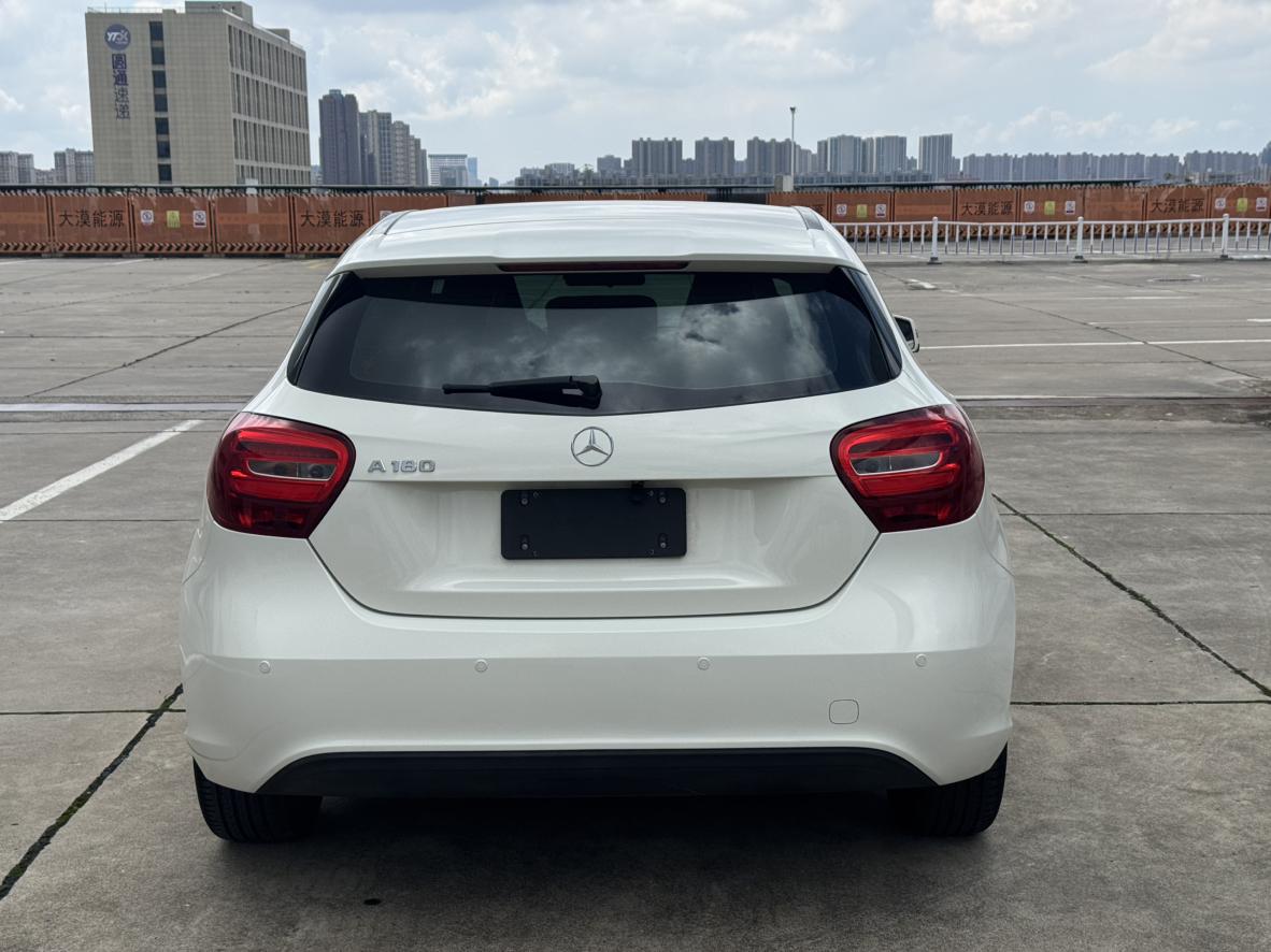 Mercedes-Benz A-Класс 2016 thumb 3
