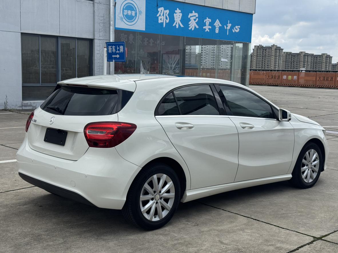 Mercedes-Benz A-Класс 2016 thumb 4