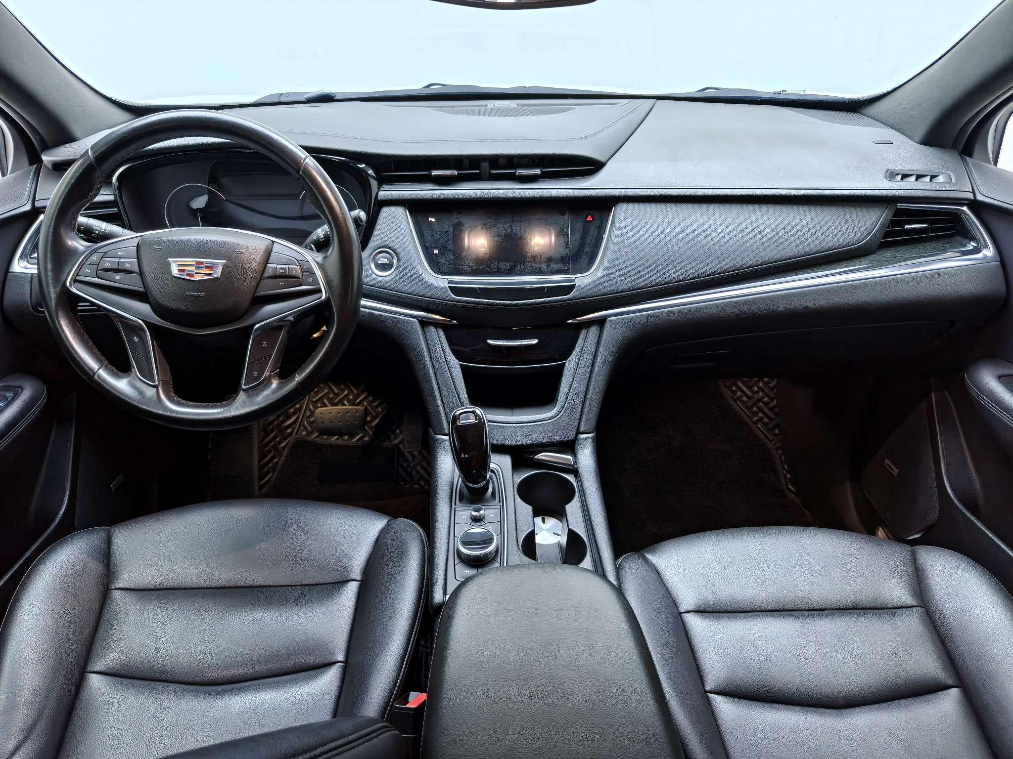 Cadillac XT5 2020 thumb 4