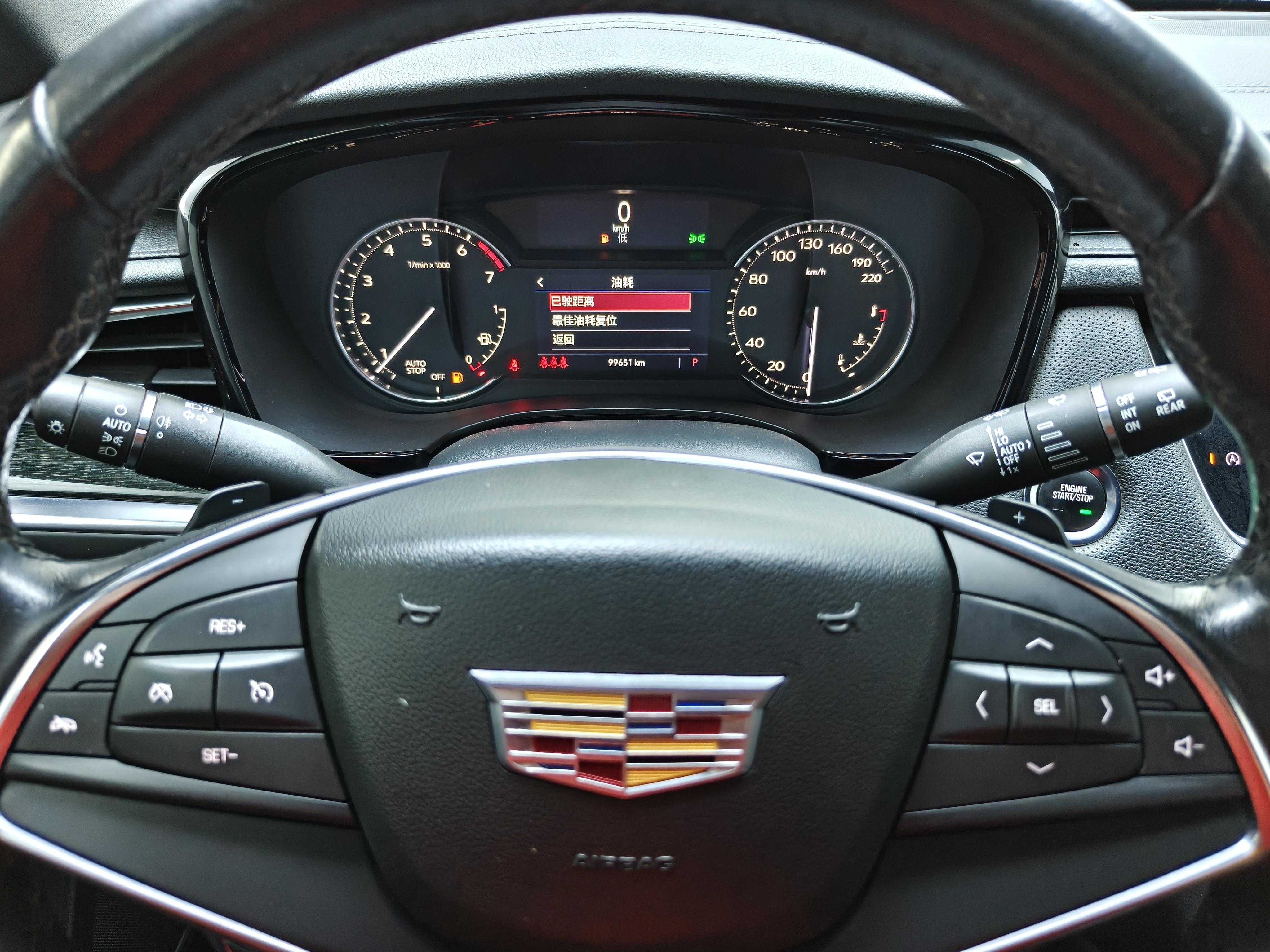 Cadillac XT5 2020 thumb 5