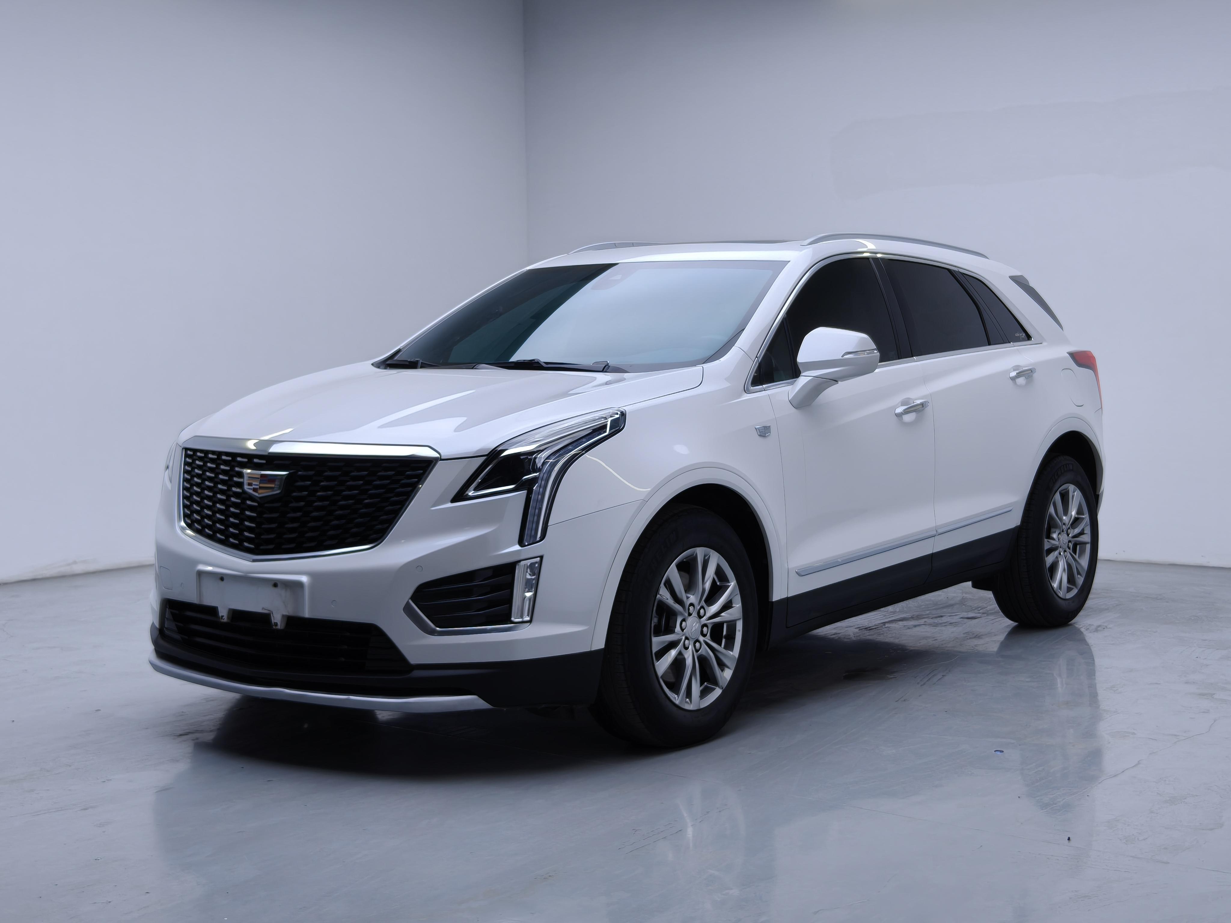 Cadillac XT5 2020 thumb 8