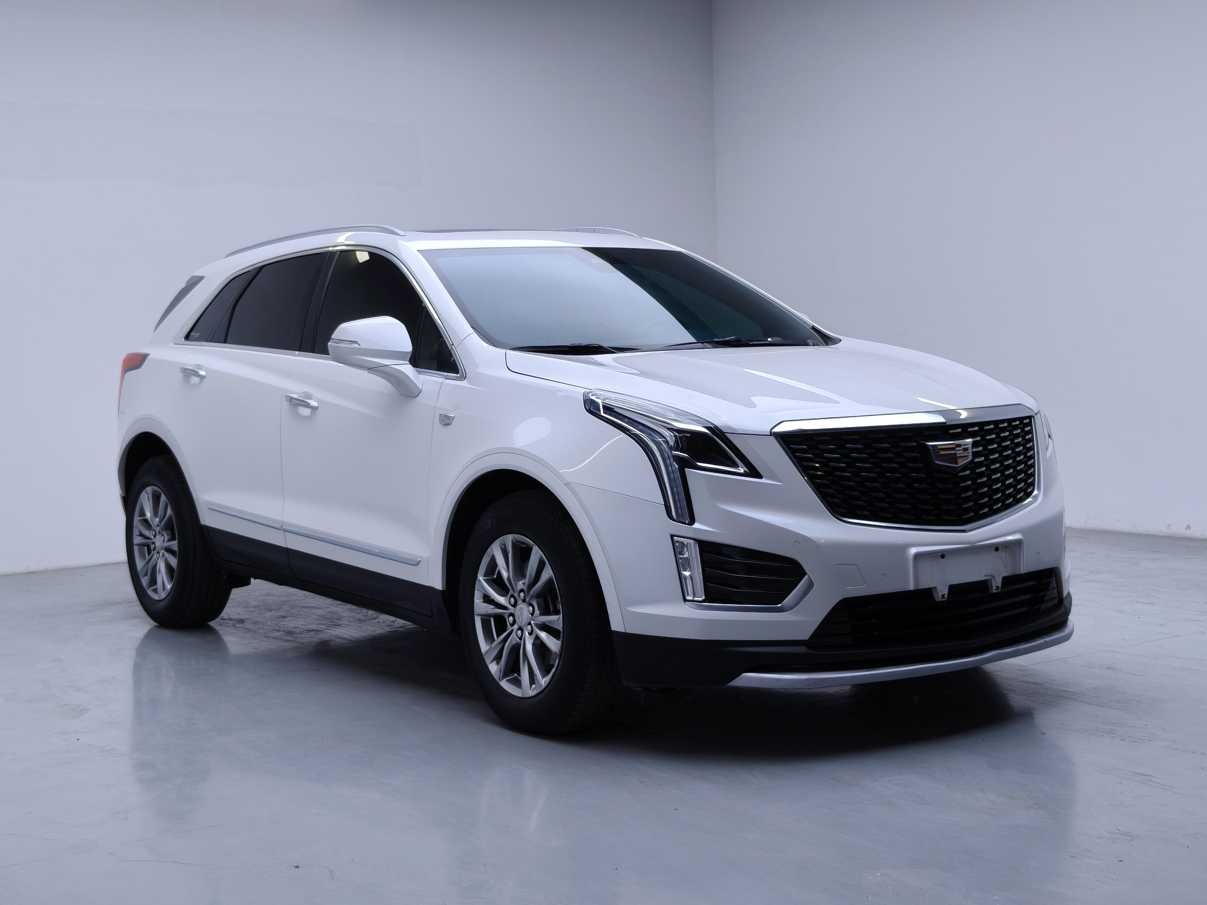 Cadillac XT5 2020 thumb 10