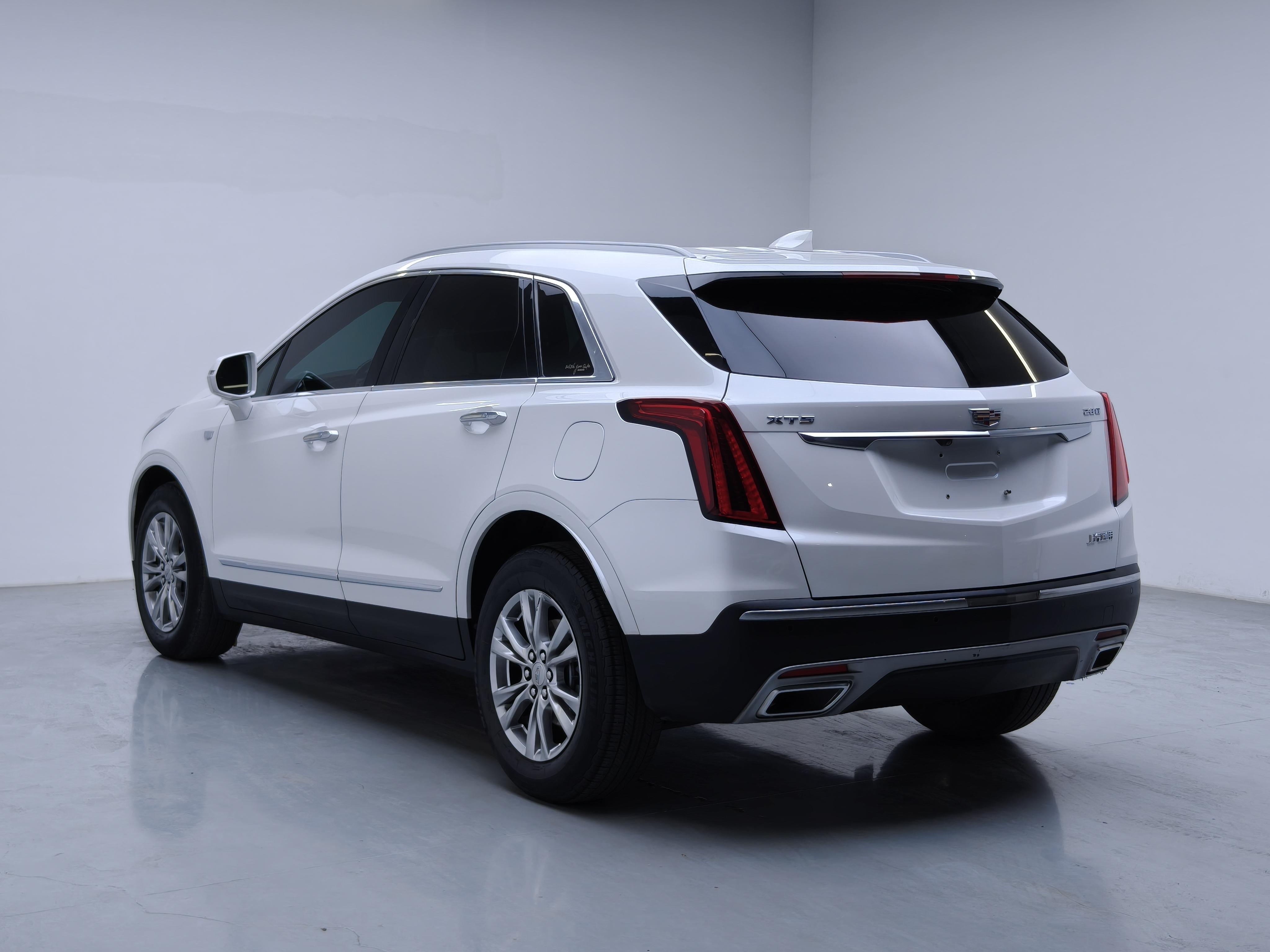 Cadillac XT5 2020 thumb 11