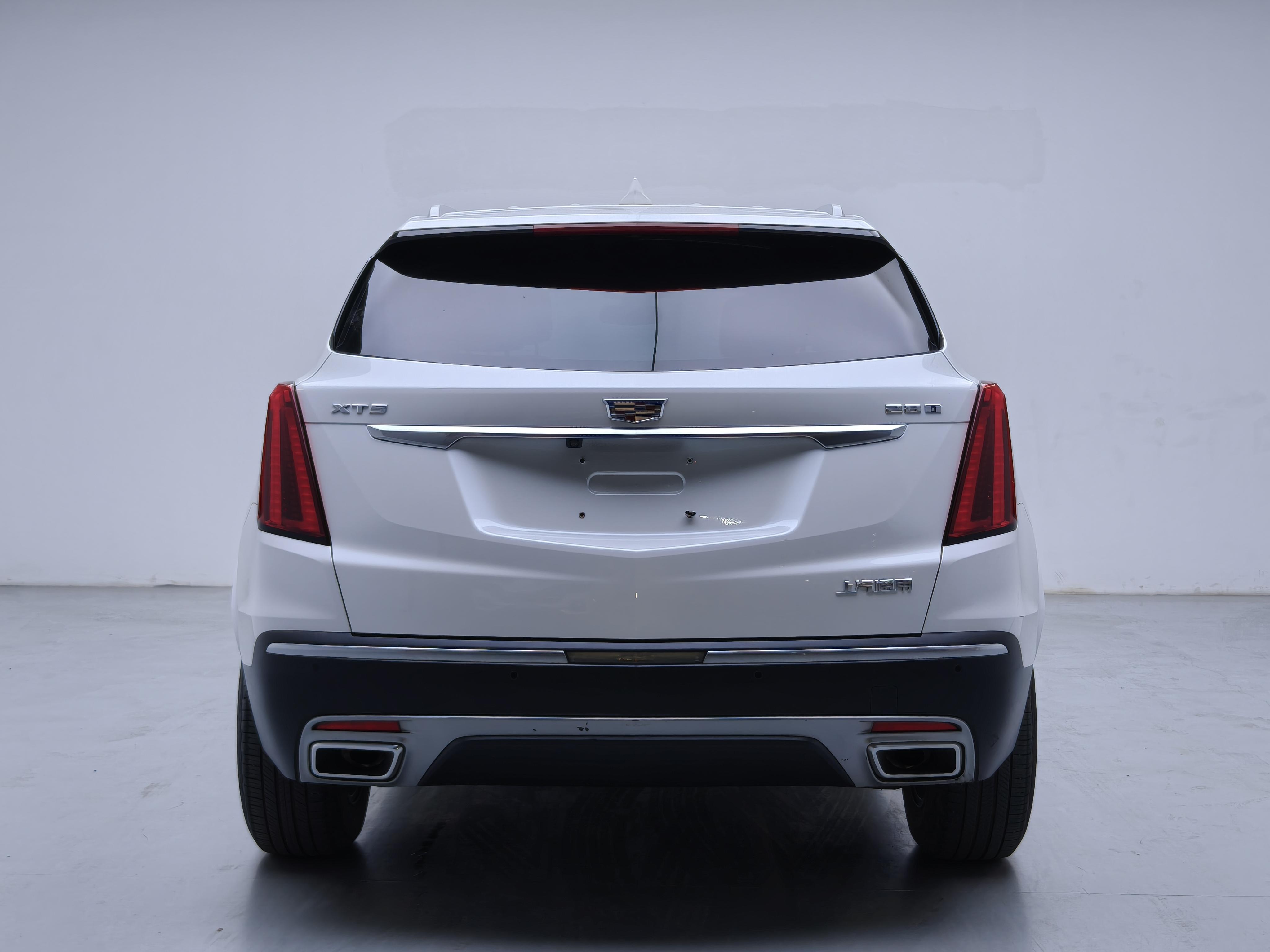 Cadillac XT5 2020 thumb 12