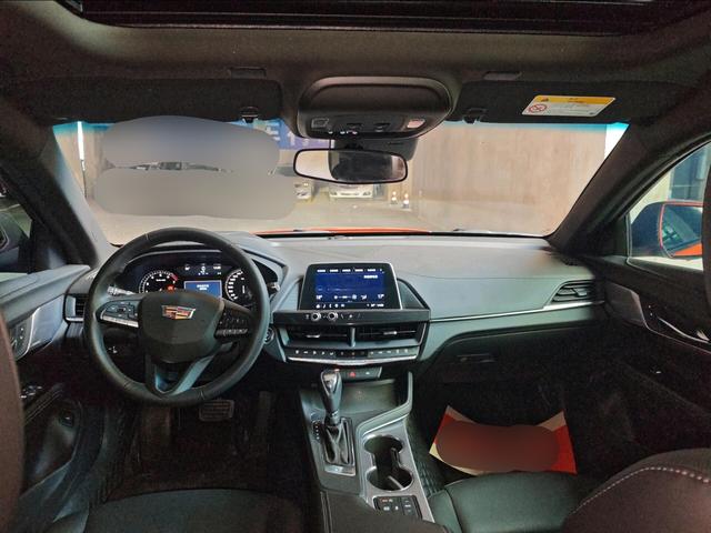 Cadillac CT4 2023 thumb 4