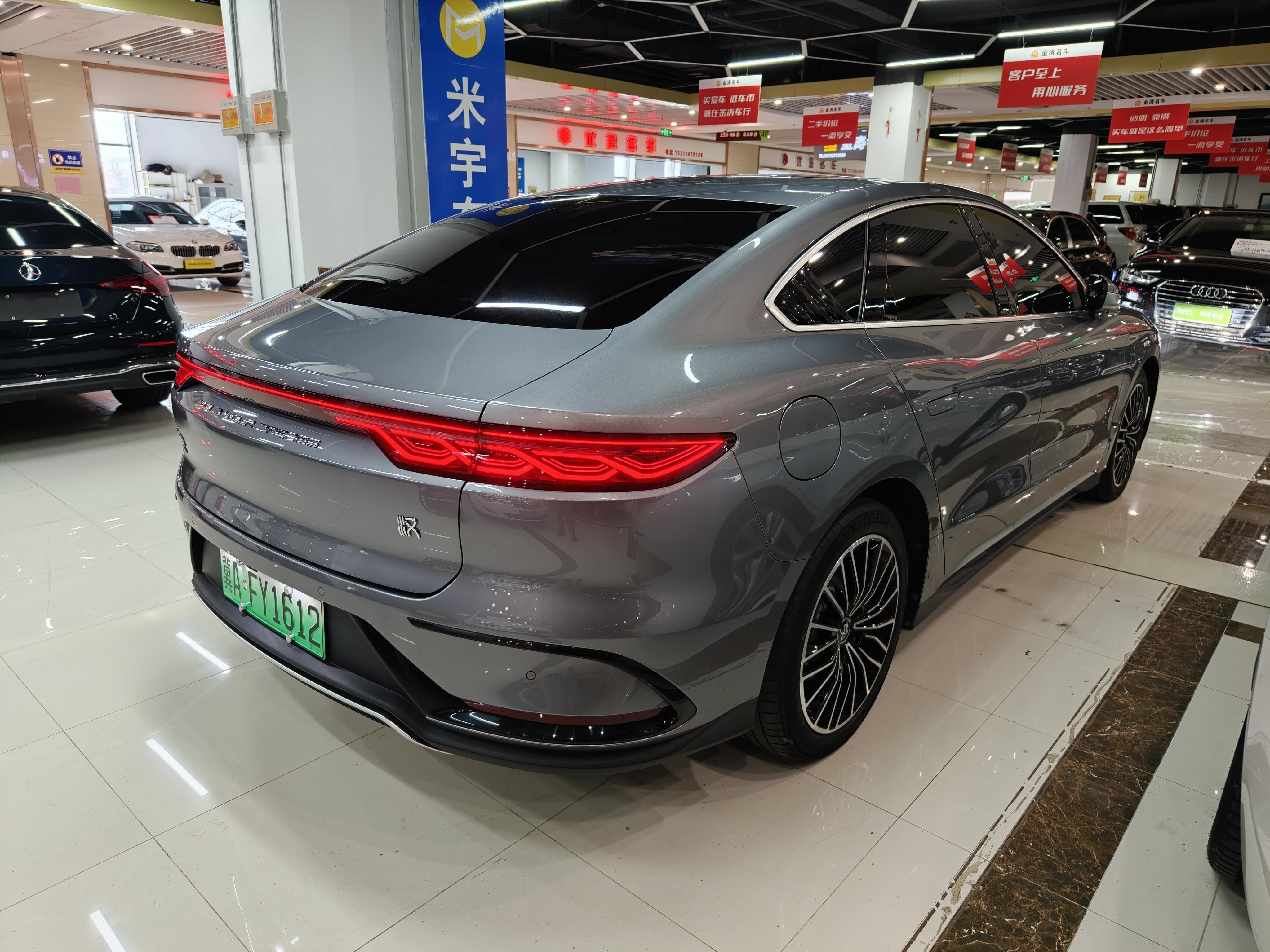 BYD Han 2023 thumb 4