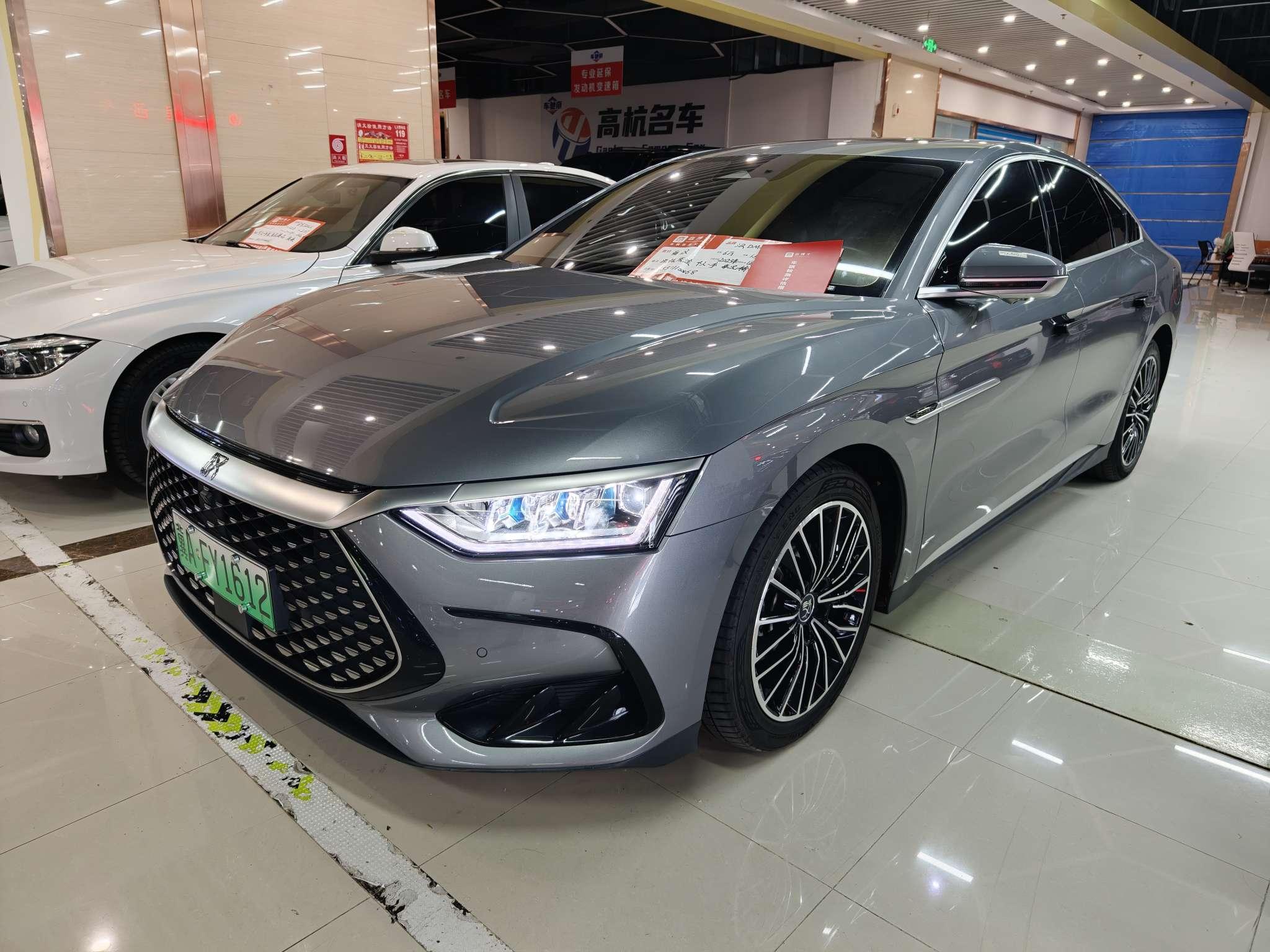 BYD Han 2023 thumb 8