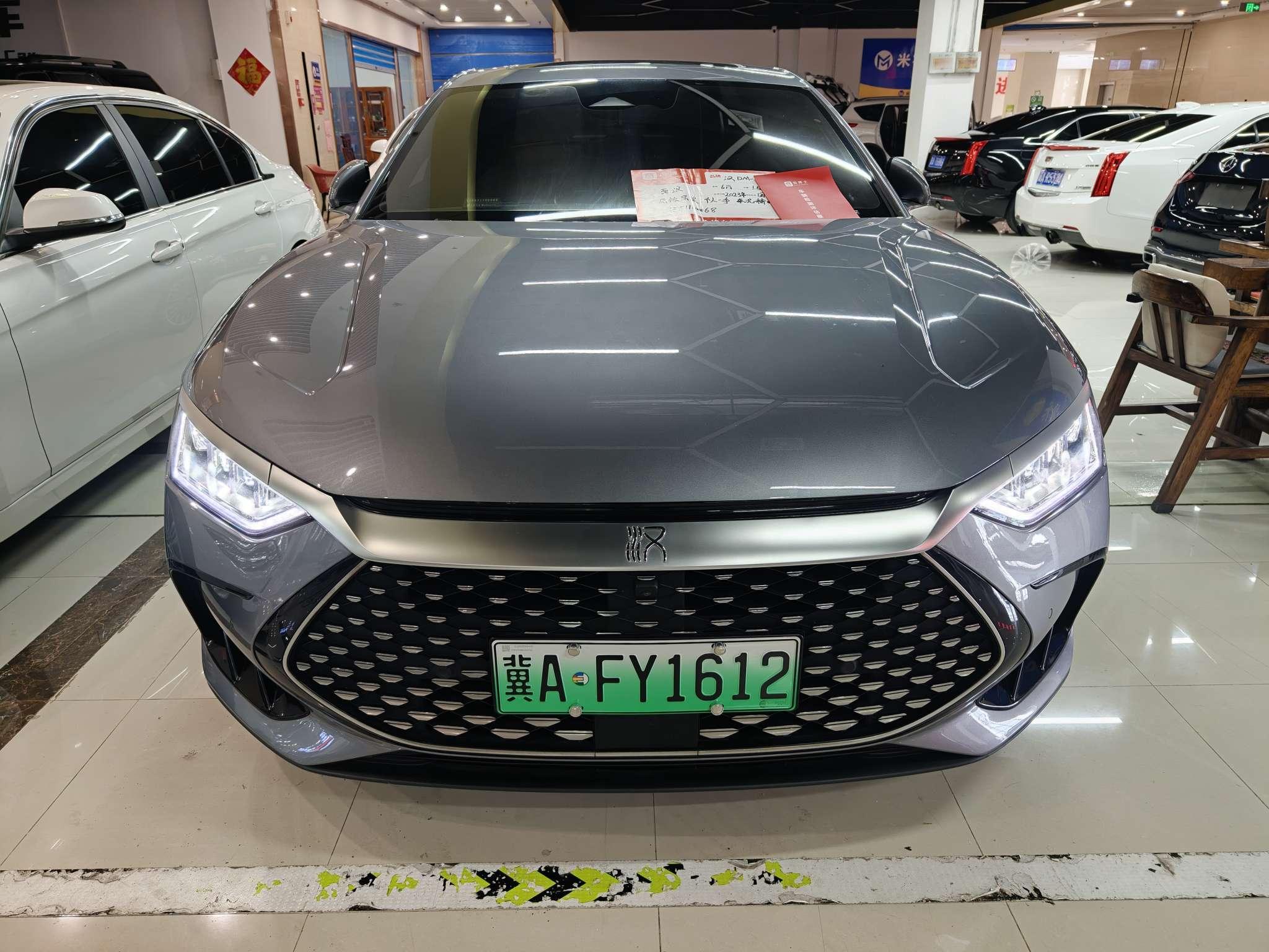 BYD Han 2023 thumb 9