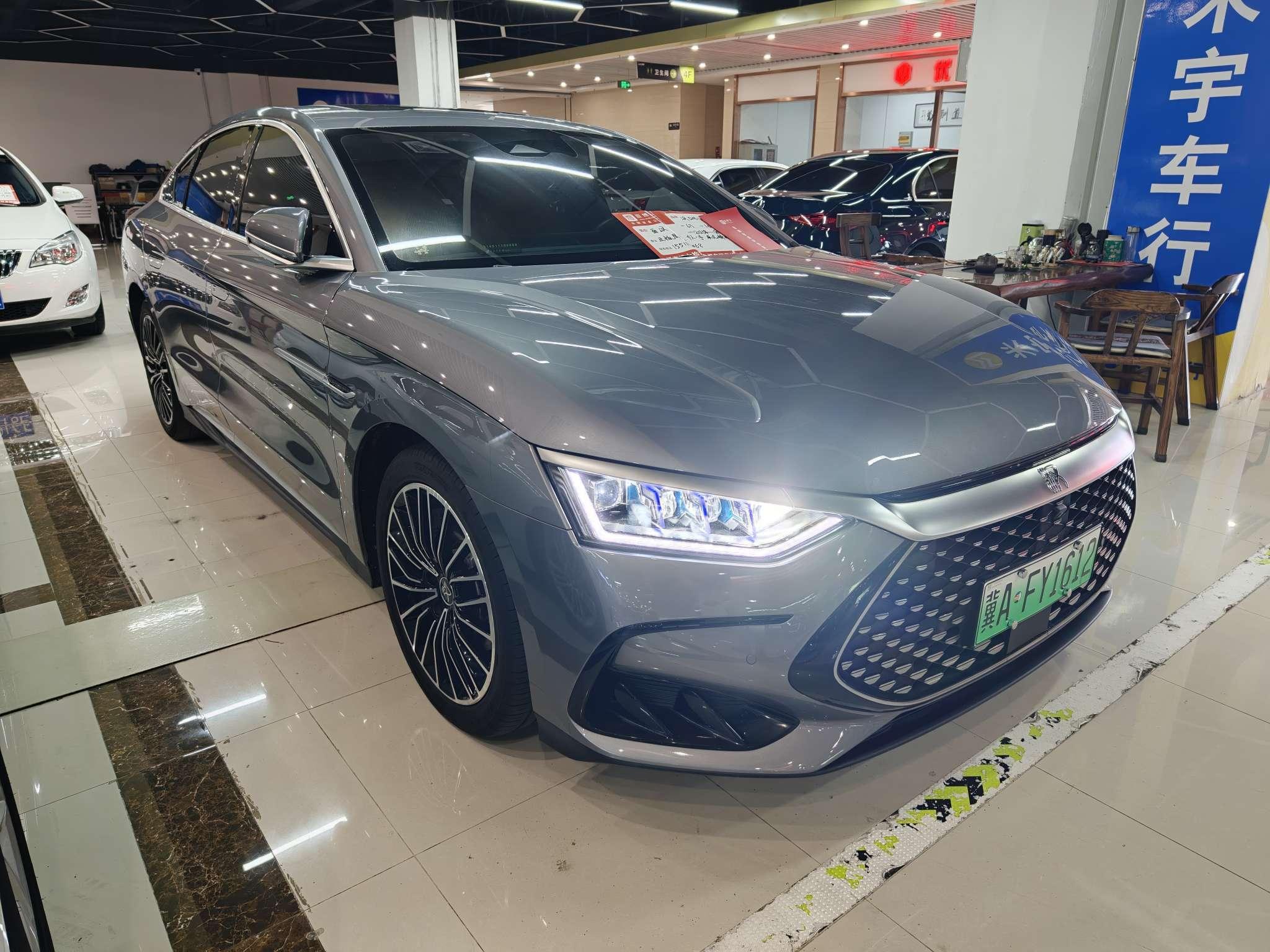 BYD Han 2023 thumb 10
