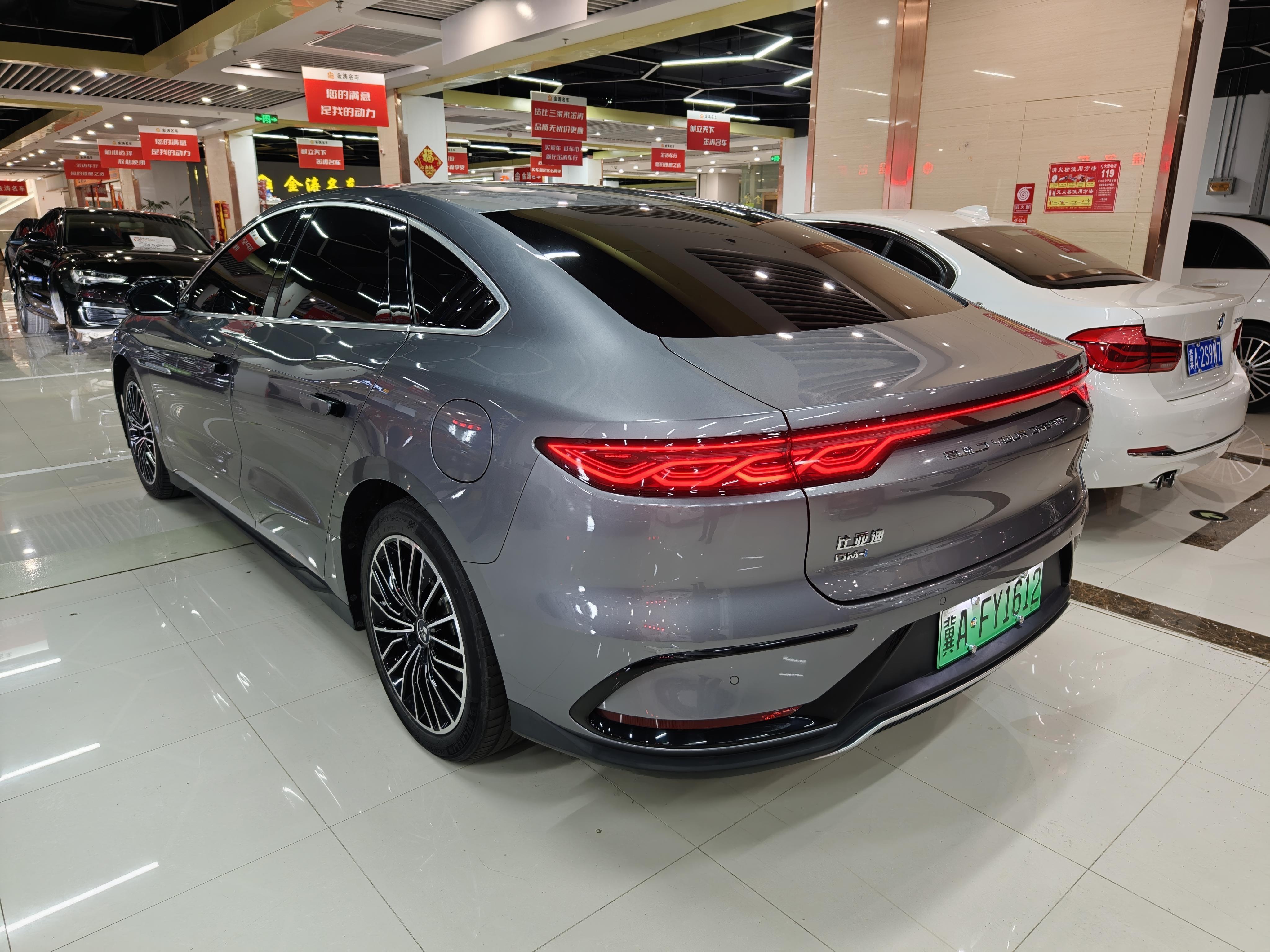 BYD Han 2023 thumb 11