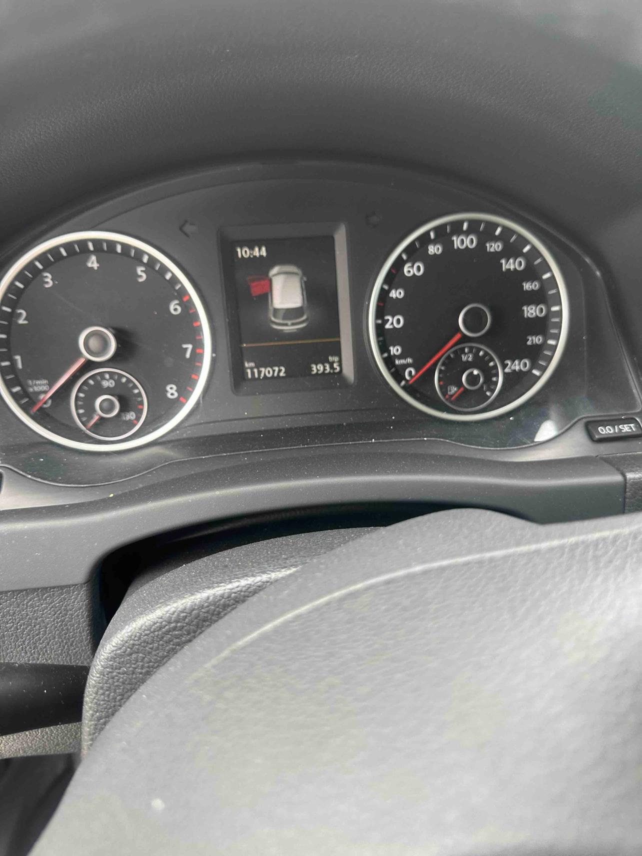 Volkswagen Tiguan 2016 thumb 6