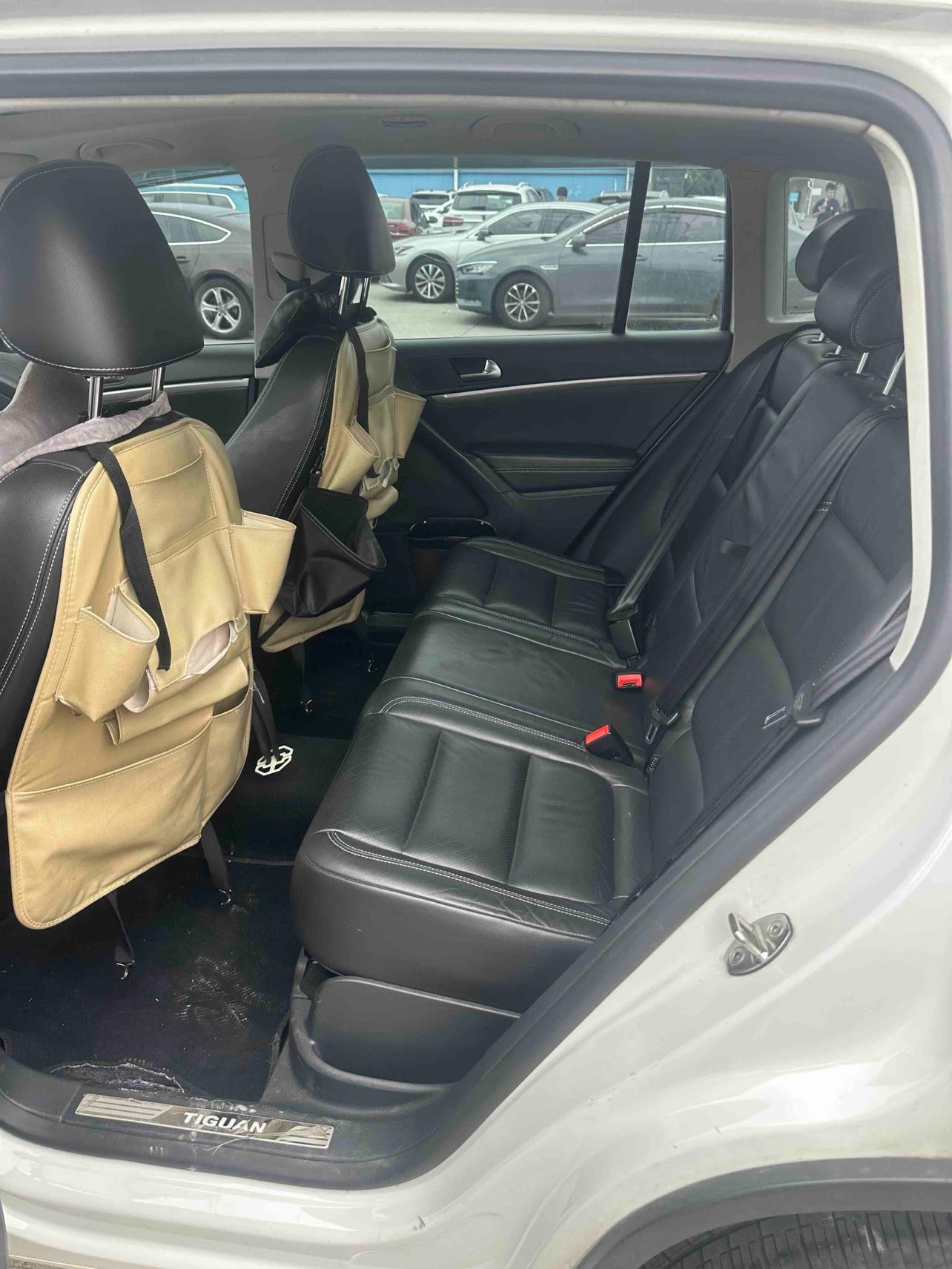 Volkswagen Tiguan 2016 thumb 8