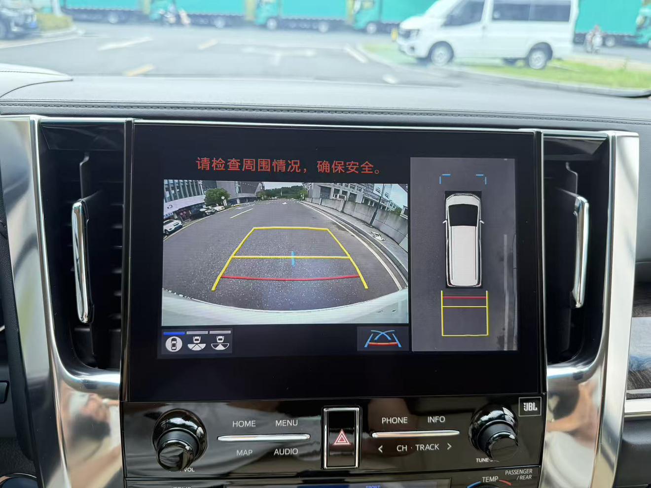Toyota Alphard 2021 thumb 5