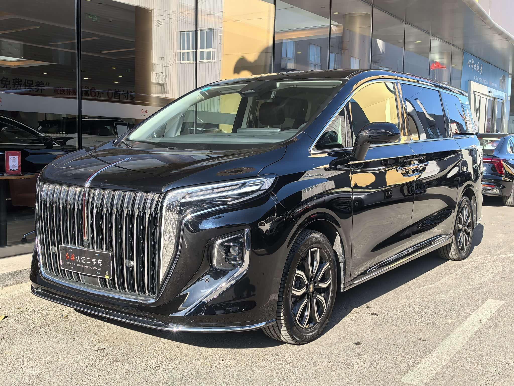 Hongqi HQ9 2022 thumb 10