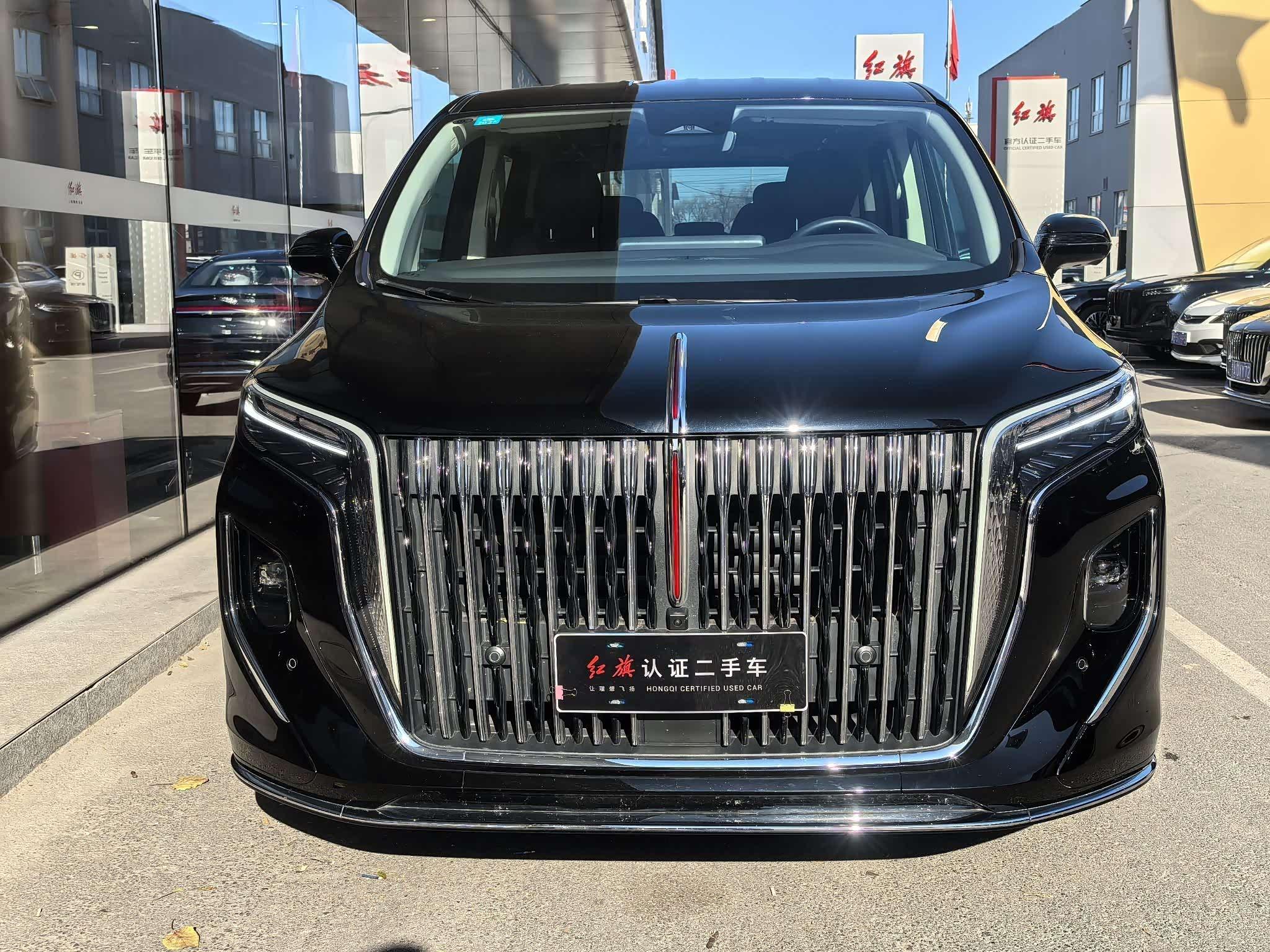 Hongqi HQ9 2022 thumb 11