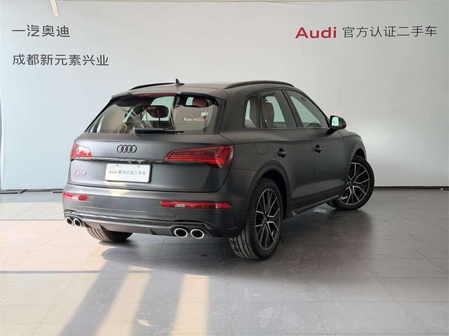 Audi SQ5 2021 thumb 2