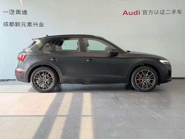 Audi SQ5 2021 thumb 3