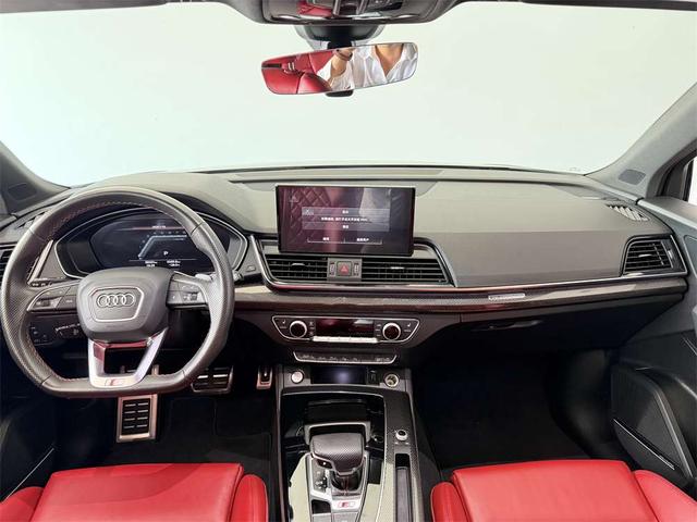 Audi SQ5 2021 thumb 8