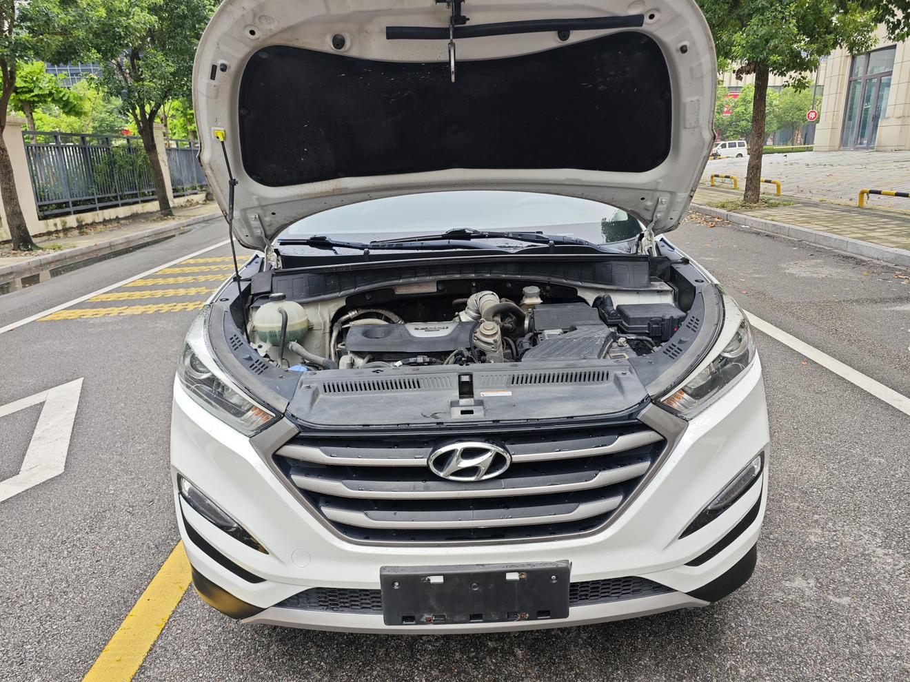 Hyundai Tucson 2018 thumb 5