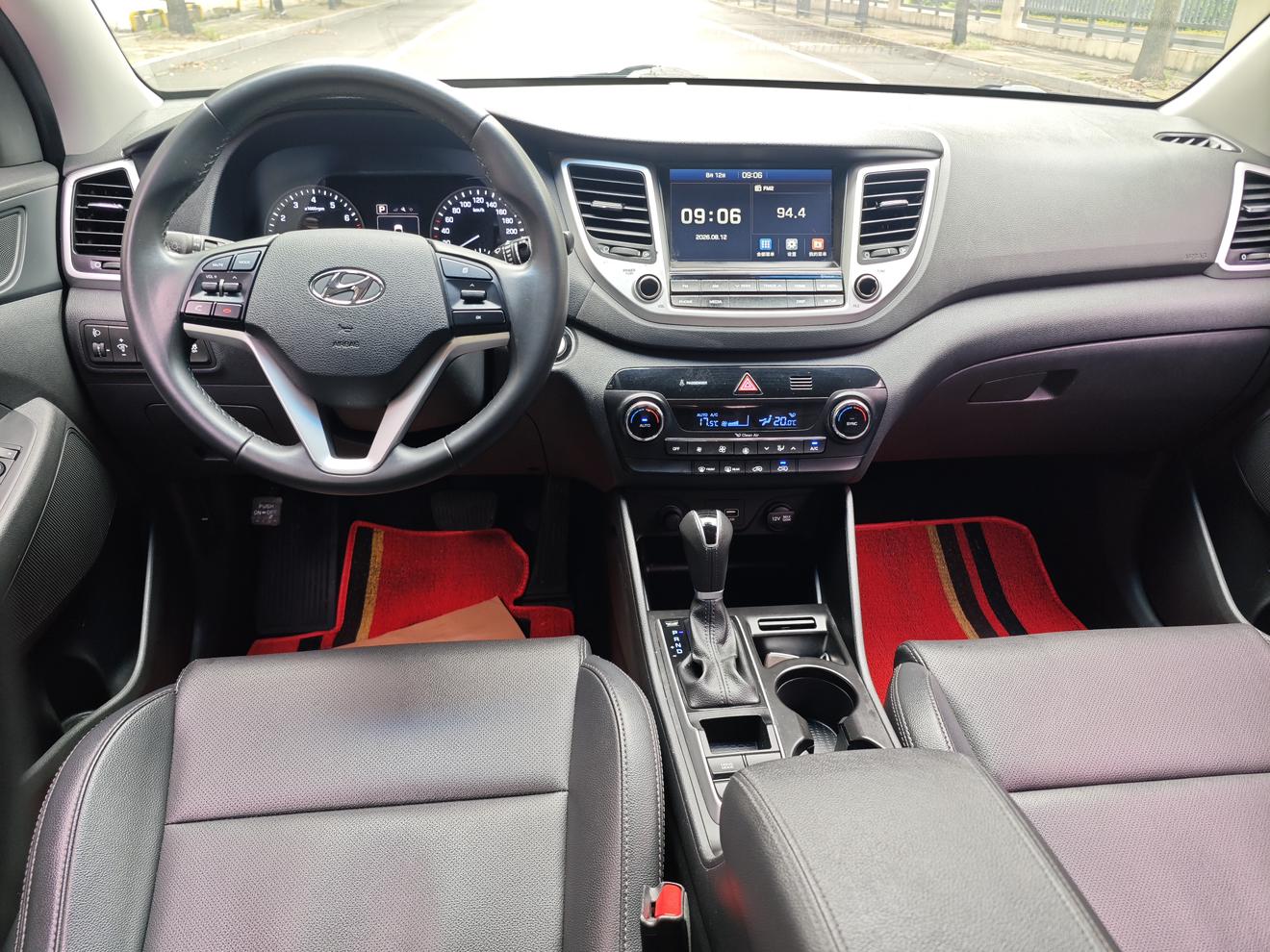 Hyundai Tucson 2018 thumb 6