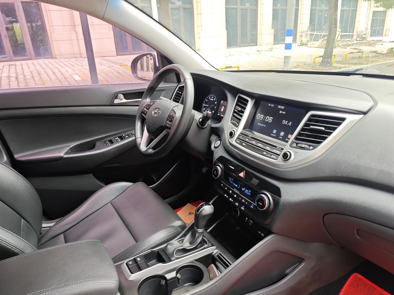 Hyundai Tucson 2018 thumb 7