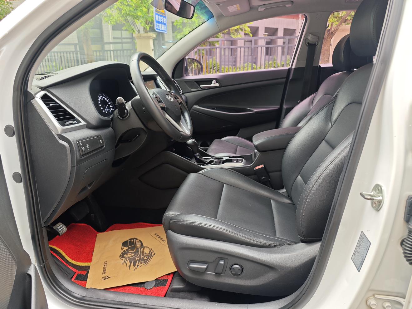 Hyundai Tucson 2018 thumb 8