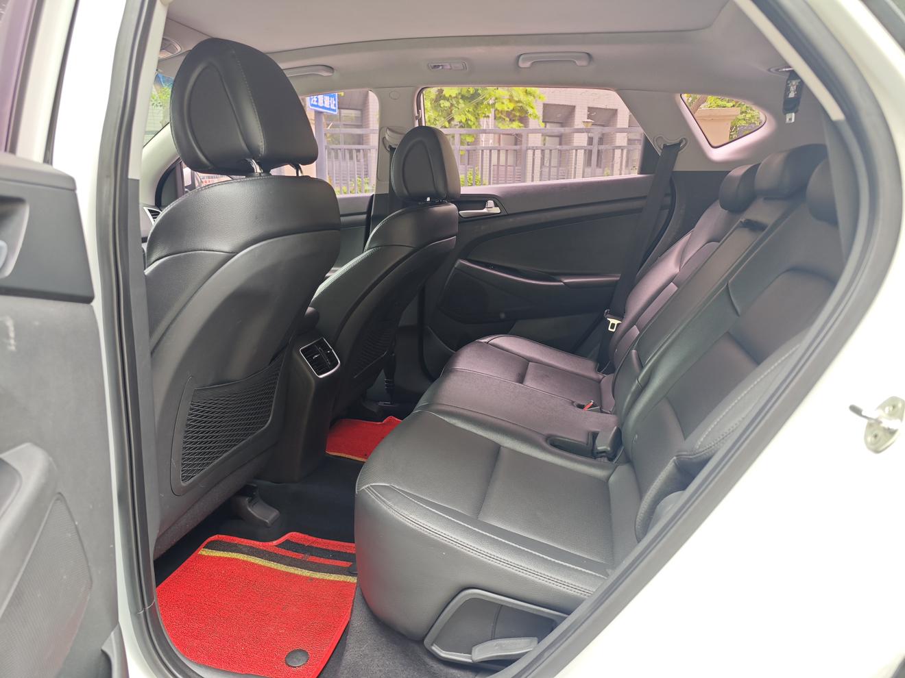 Hyundai Tucson 2018 thumb 9