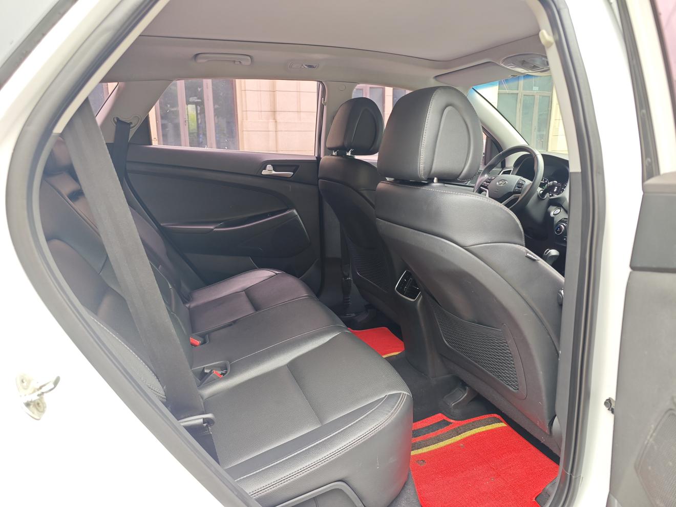 Hyundai Tucson 2018 thumb 10