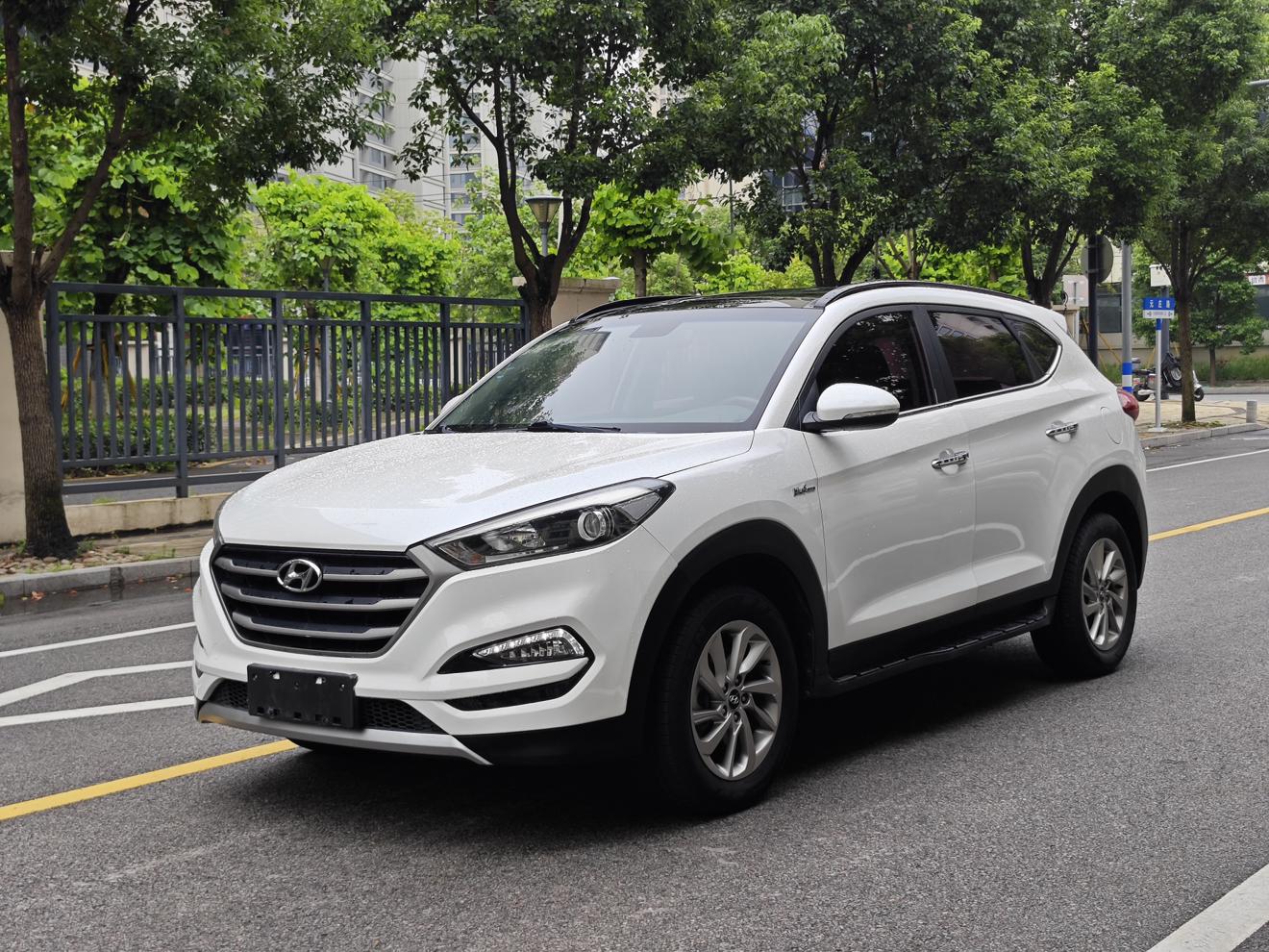 Hyundai Tucson 2018 thumb 11