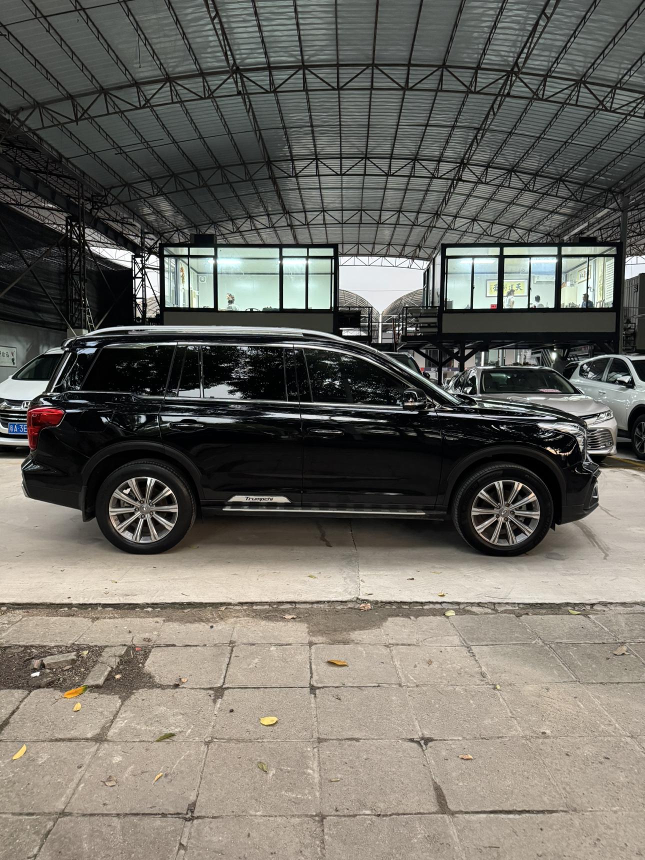 GAC GS8 2021 thumb 2