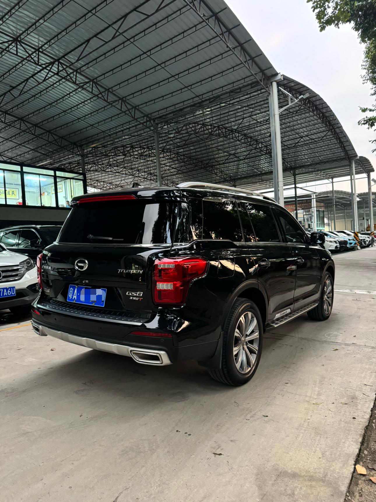 GAC GS8 2021 thumb 5