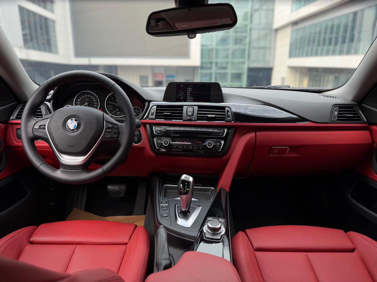 BMW 4 серии 2014 thumb 4