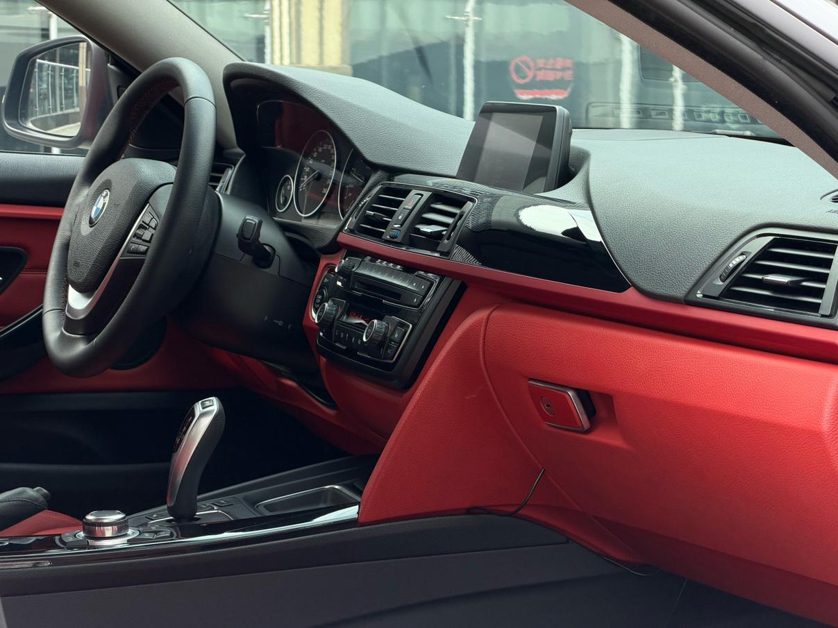 BMW 4 серии 2014 thumb 6