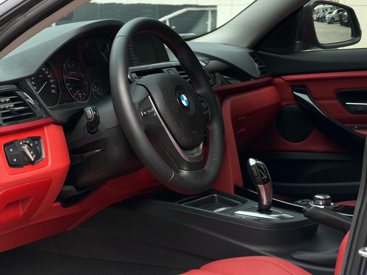 BMW 4 серии 2014 thumb 7