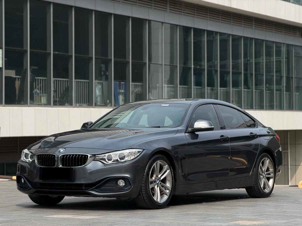BMW 4 серии 2014 thumb 8