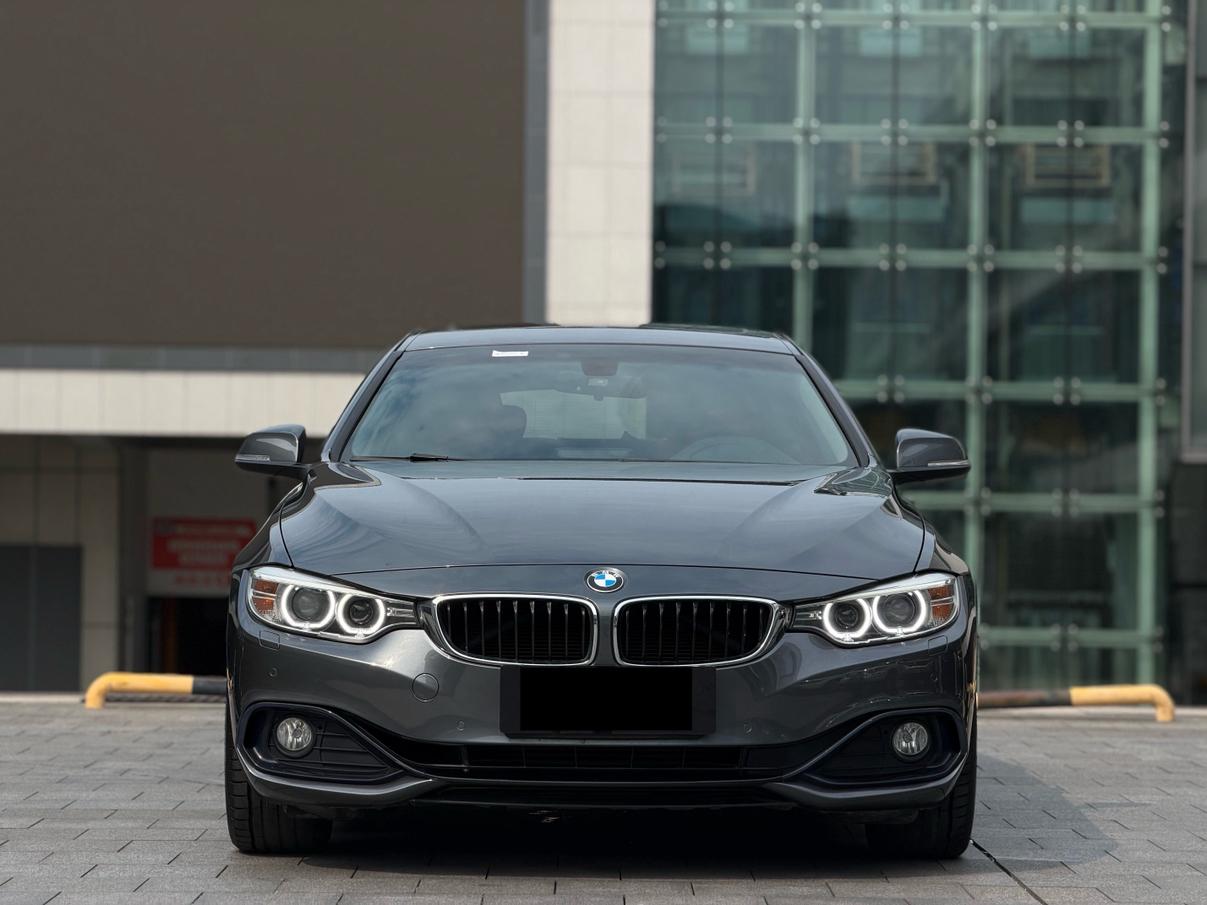 BMW 4 серии 2014 thumb 9