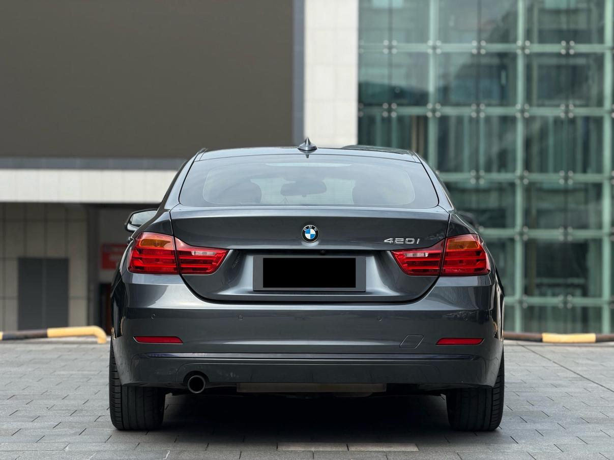 BMW 4 серии 2014 thumb 10