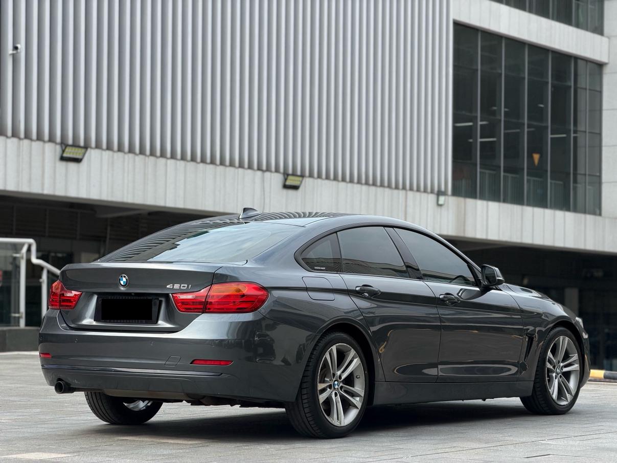 BMW 4 серии 2014 thumb 11