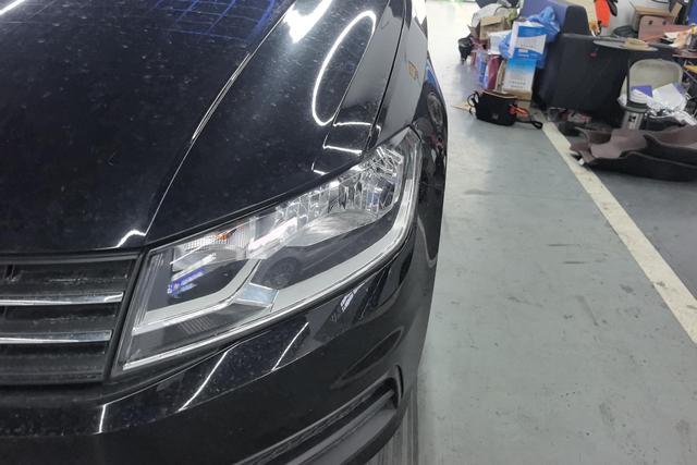 Volkswagen Santana 2019 thumb 2