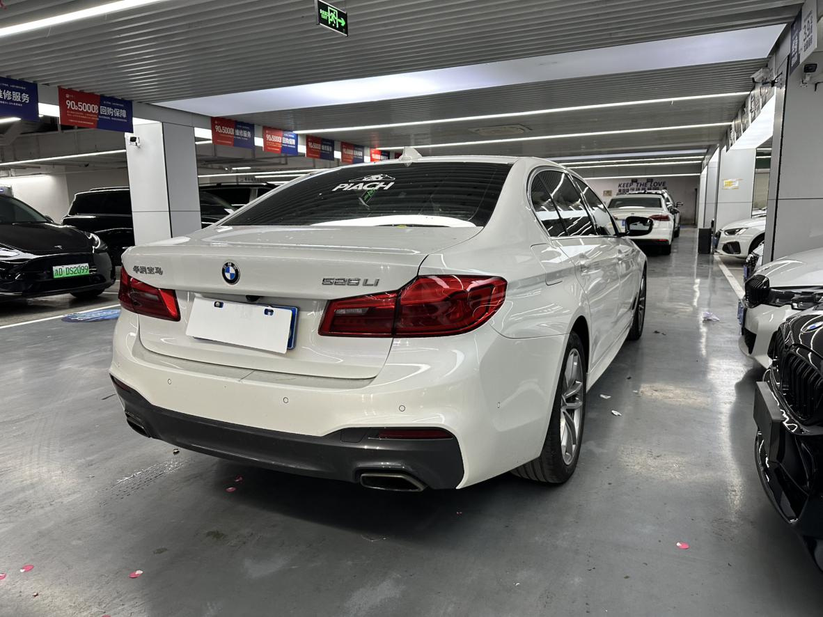 BMW 5 серии 2020 thumb 4