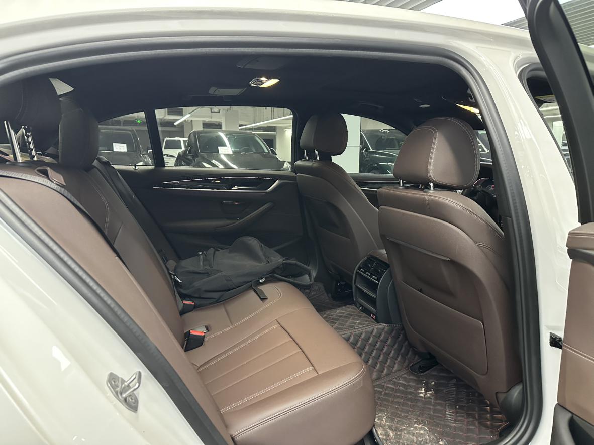BMW 5 серии 2020 thumb 10