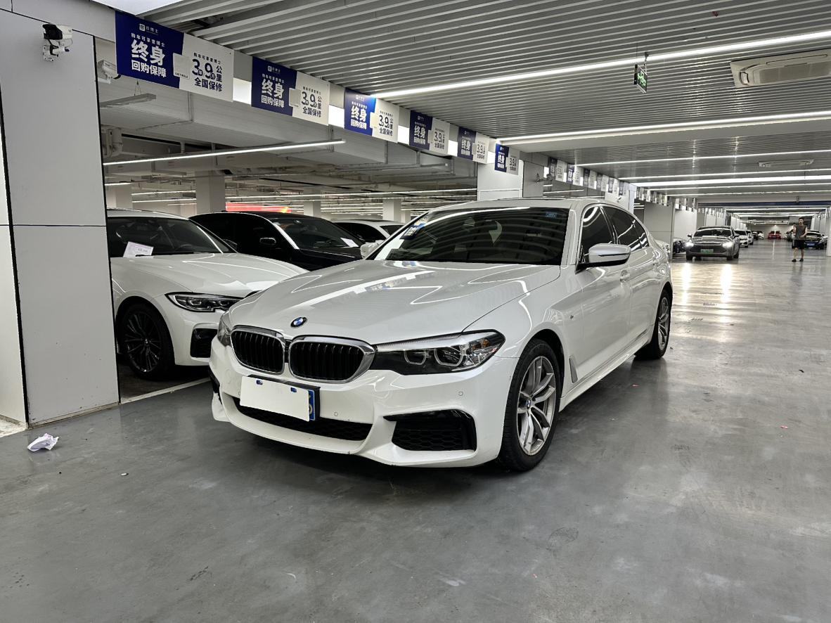 BMW 5 серии 2020 thumb 11