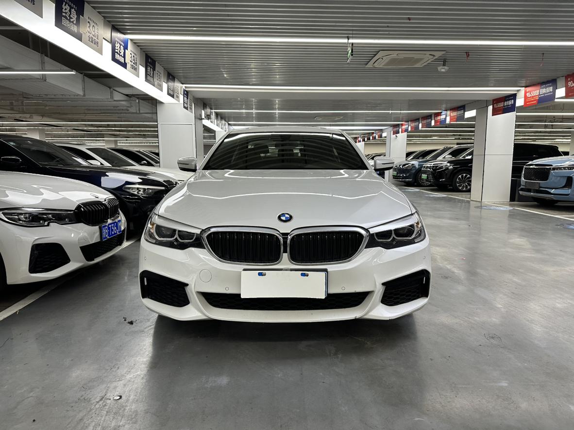 BMW 5 серии 2020 thumb 12