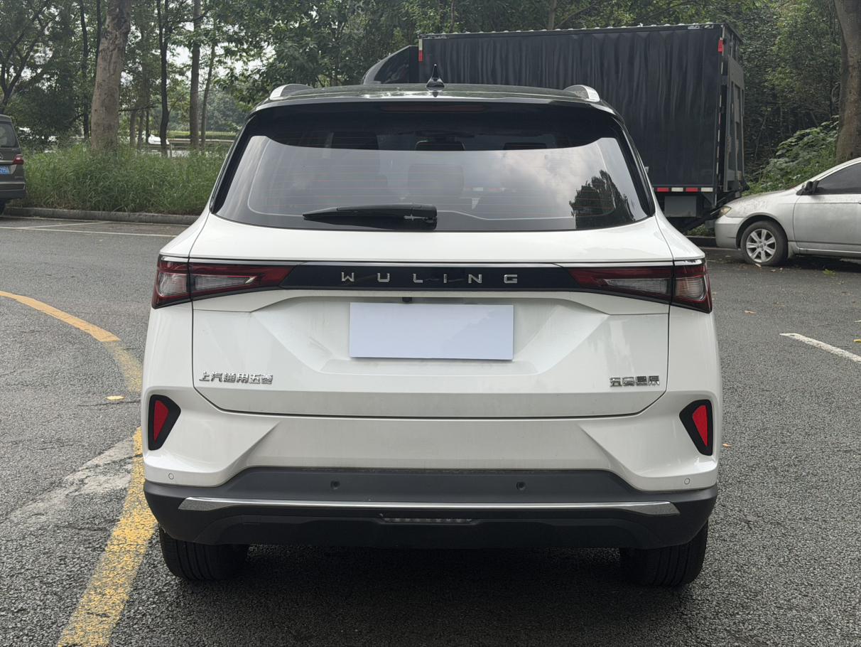 Wuling Xing Chen 2021 thumb 3