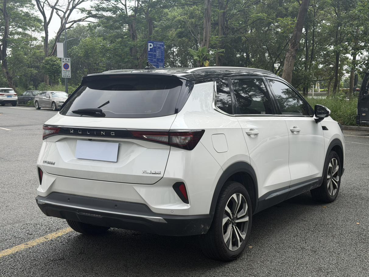 Wuling Xing Chen 2021 thumb 4